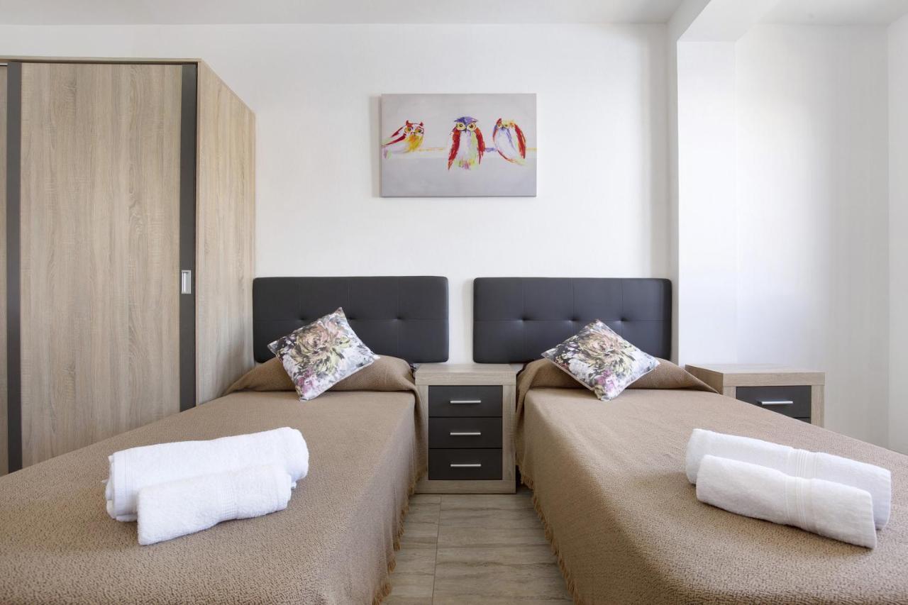 Apartamento Betty C Puerto del Rosario  Ngoại thất bức ảnh