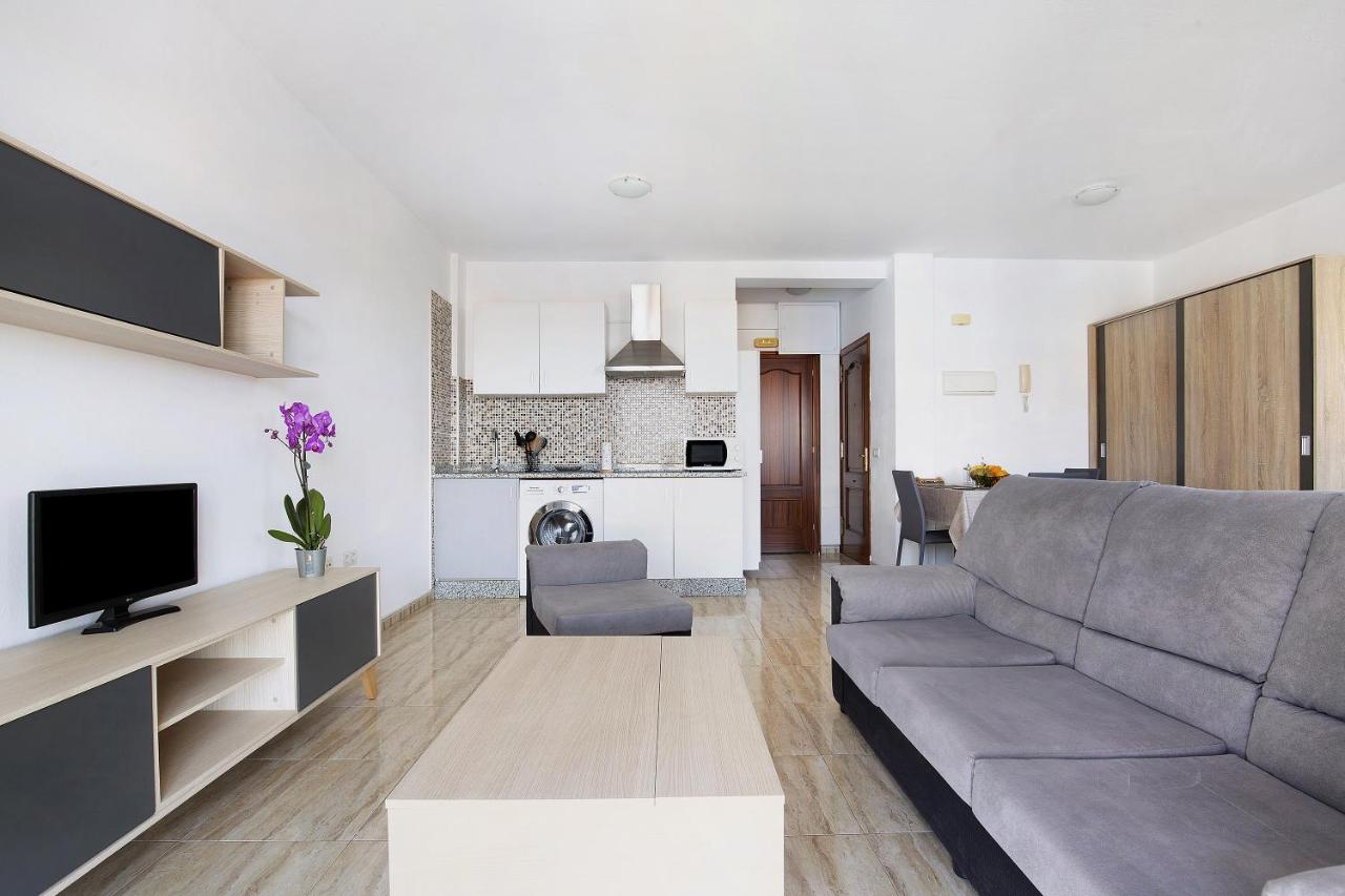 Apartamento Betty C Puerto del Rosario  Ngoại thất bức ảnh