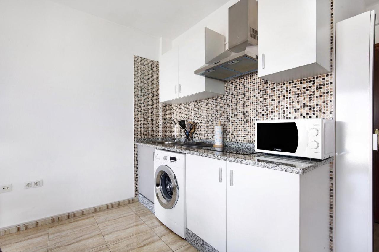 Apartamento Betty C Puerto del Rosario  Ngoại thất bức ảnh