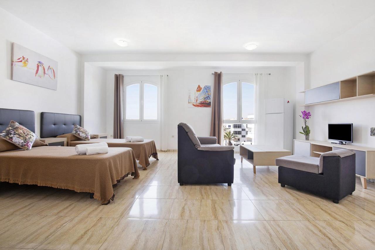 Apartamento Betty C Puerto del Rosario  Ngoại thất bức ảnh