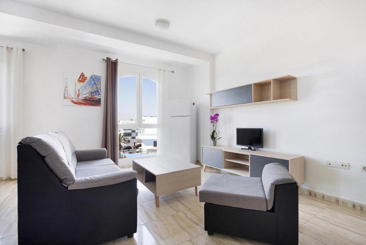 Apartamento Betty C Puerto del Rosario  Ngoại thất bức ảnh